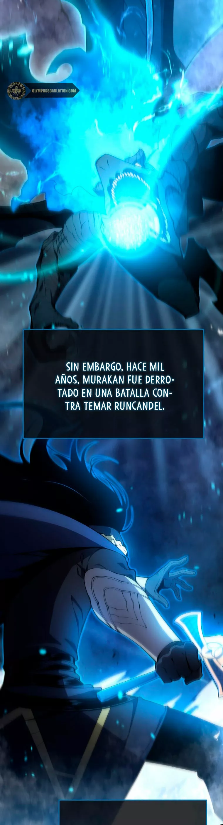 El hijo menor del maestro de la espada Capítulo 6 - Página 4