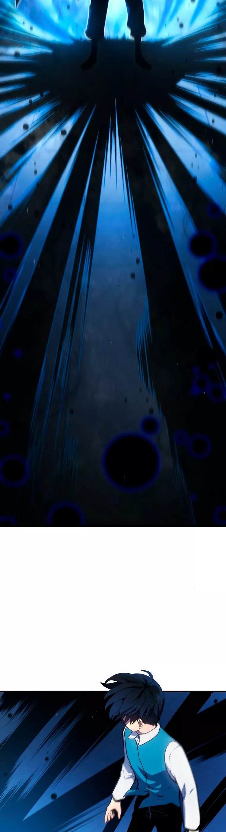 El hijo menor del maestro de la espada Capítulo 6 - Página 40