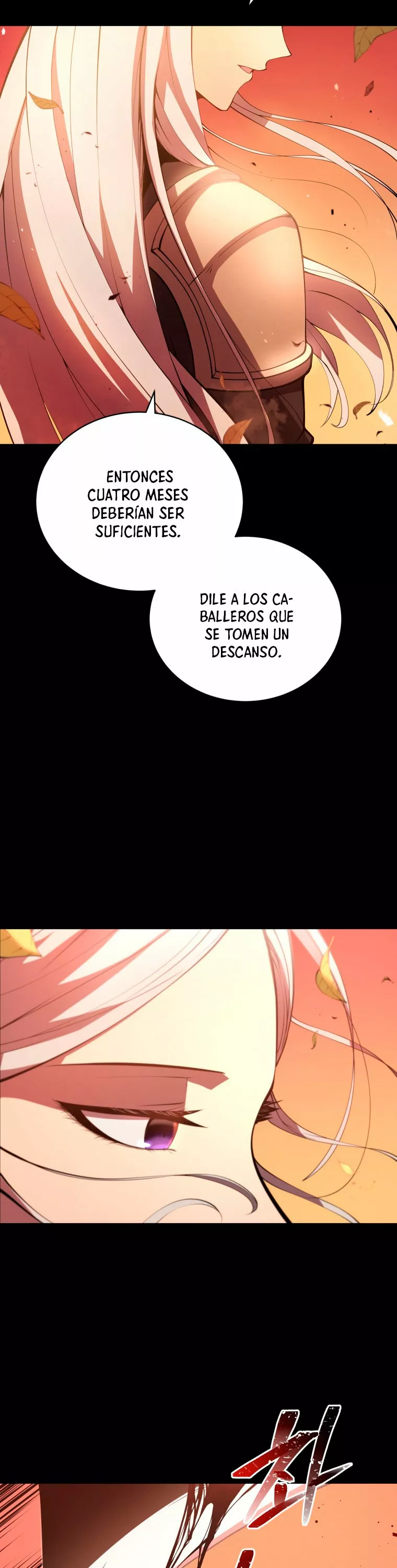 El hijo menor del maestro de la espada Capítulo 6 - Página 45