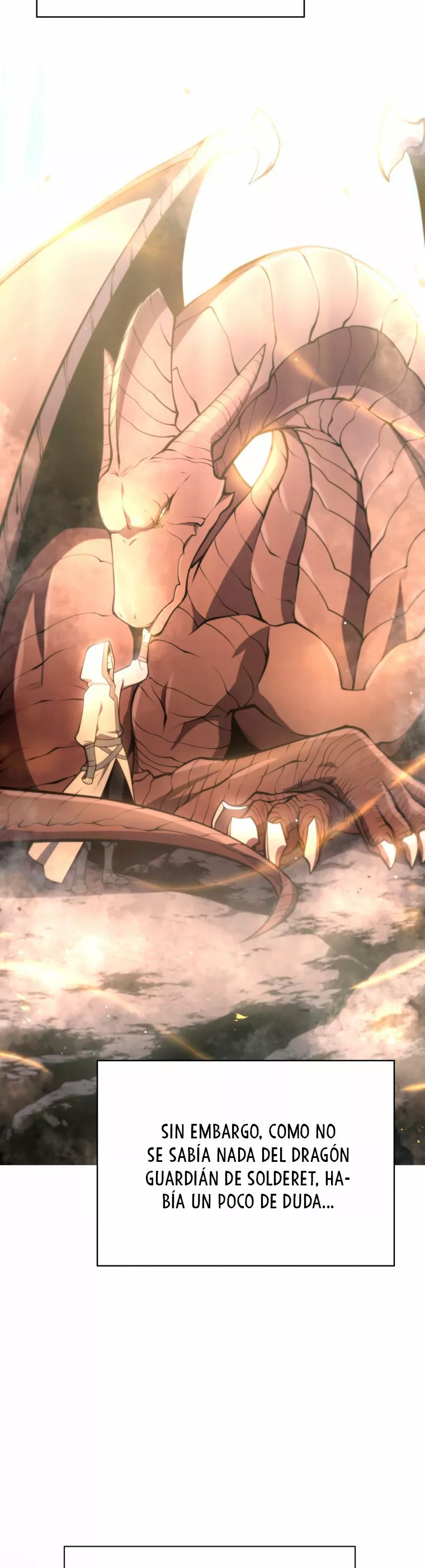 El hijo menor del maestro de la espada Capítulo 6 - Página 6