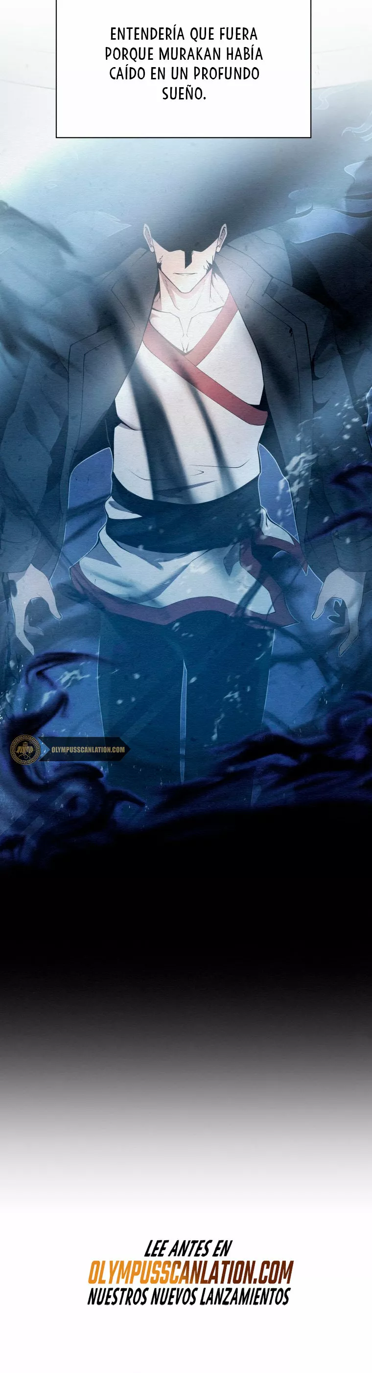 El hijo menor del maestro de la espada Capítulo 6 - Página 7