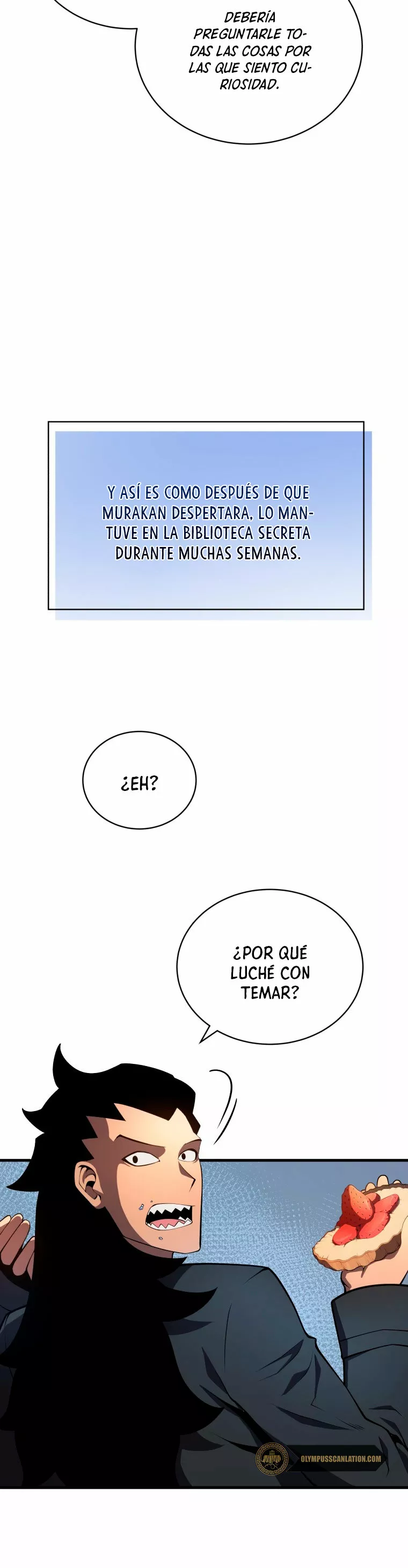 El hijo menor del maestro de la espada Capítulo 6 - Página 9