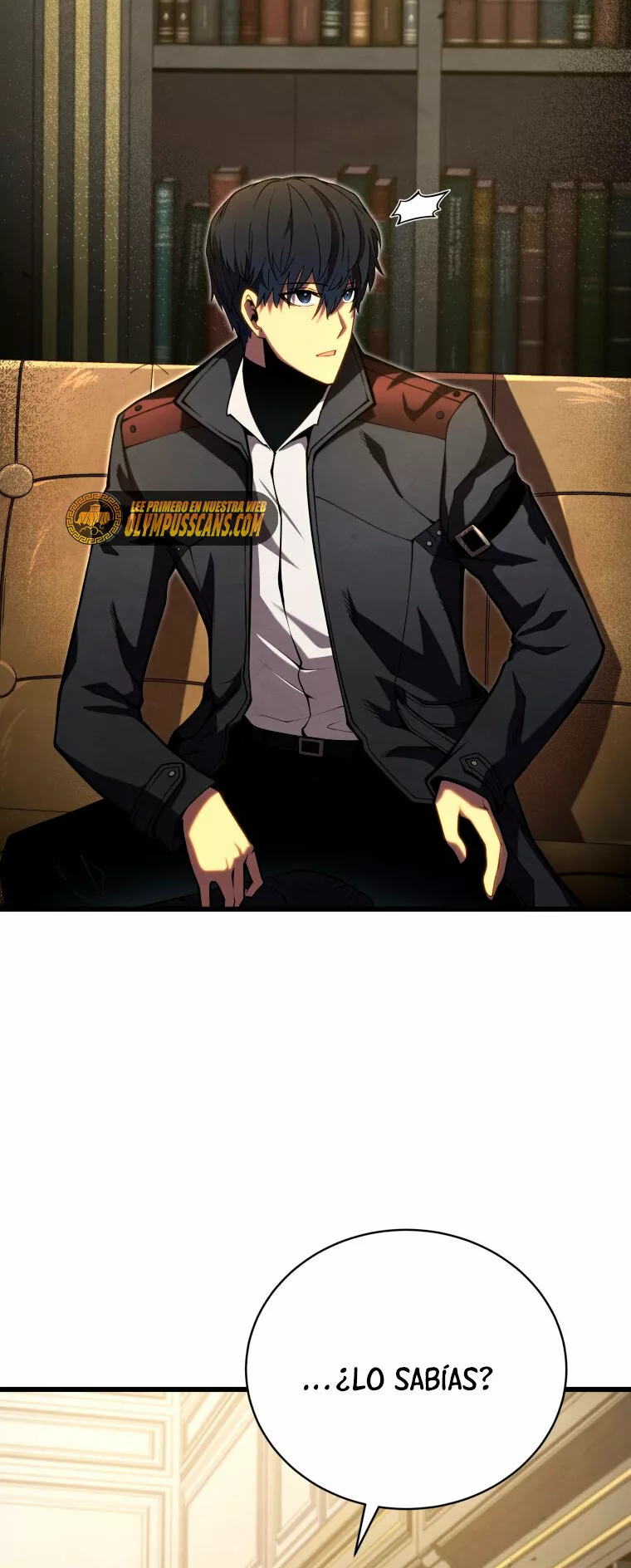 El hijo menor del maestro de la espada Capítulo 60 - Página 11