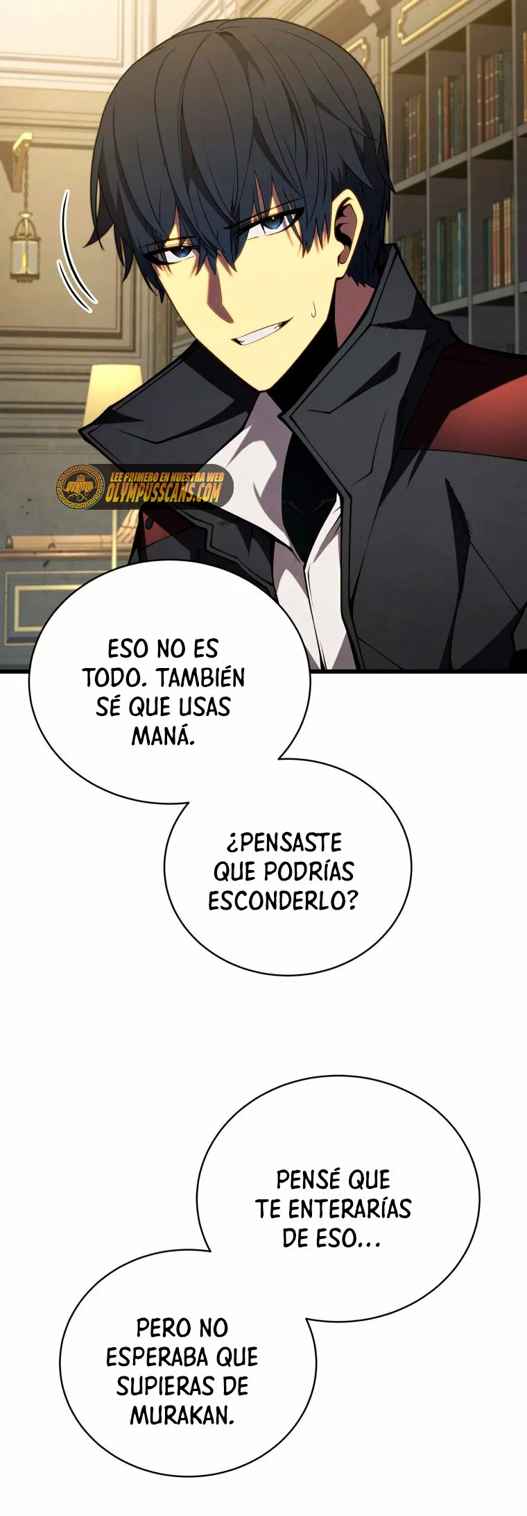 El hijo menor del maestro de la espada Capítulo 60 - Página 12