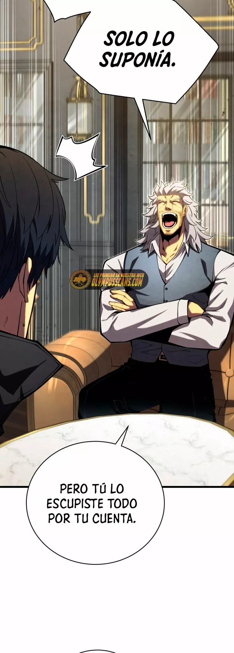 El hijo menor del maestro de la espada Capítulo 60 - Página 14