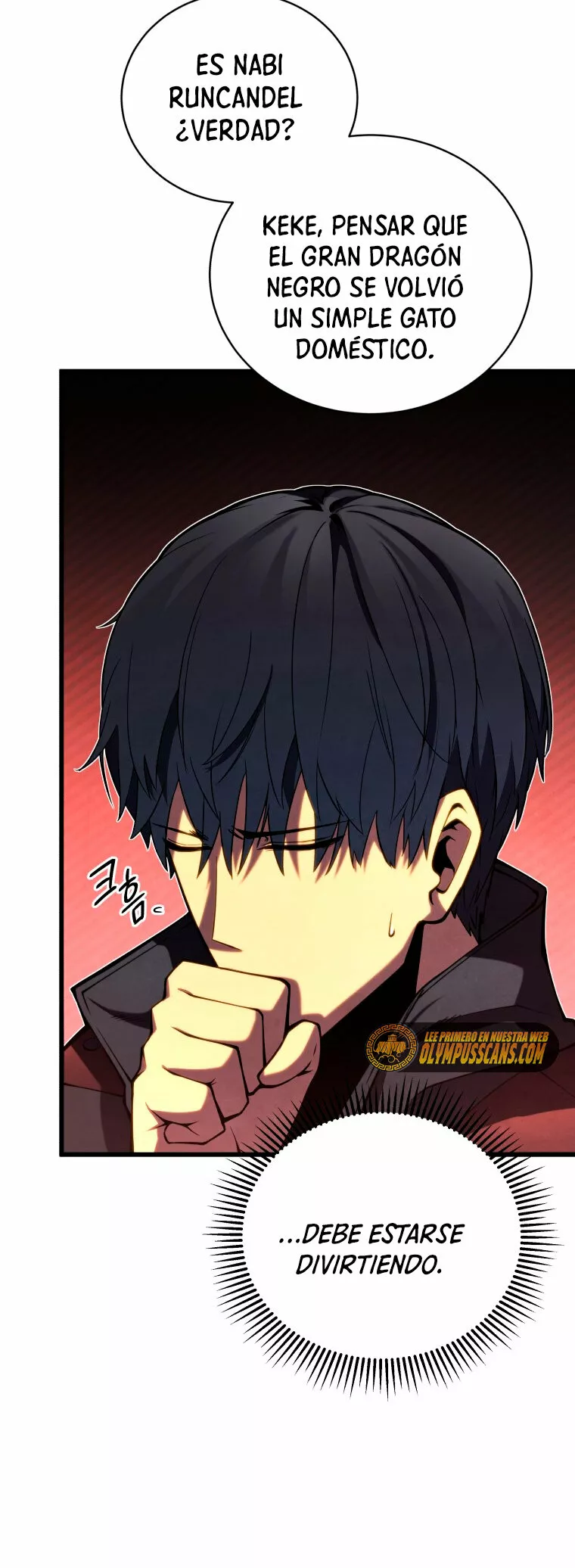 El hijo menor del maestro de la espada Capítulo 60 - Página 15