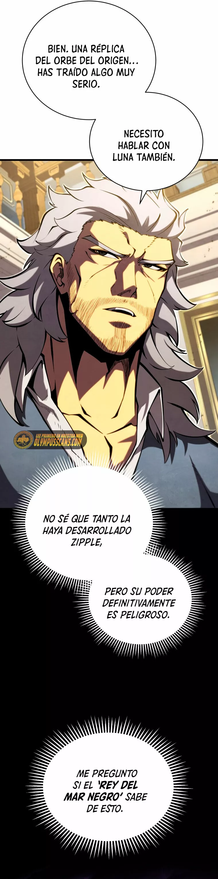 El hijo menor del maestro de la espada Capítulo 60 - Página 16