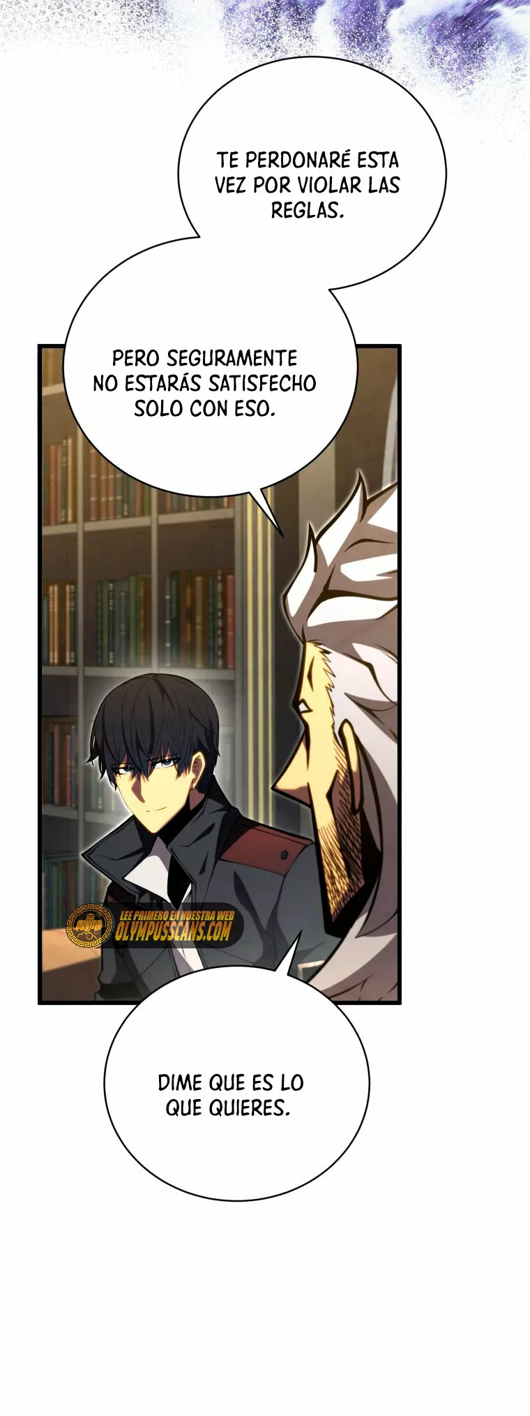El hijo menor del maestro de la espada Capítulo 60 - Página 18