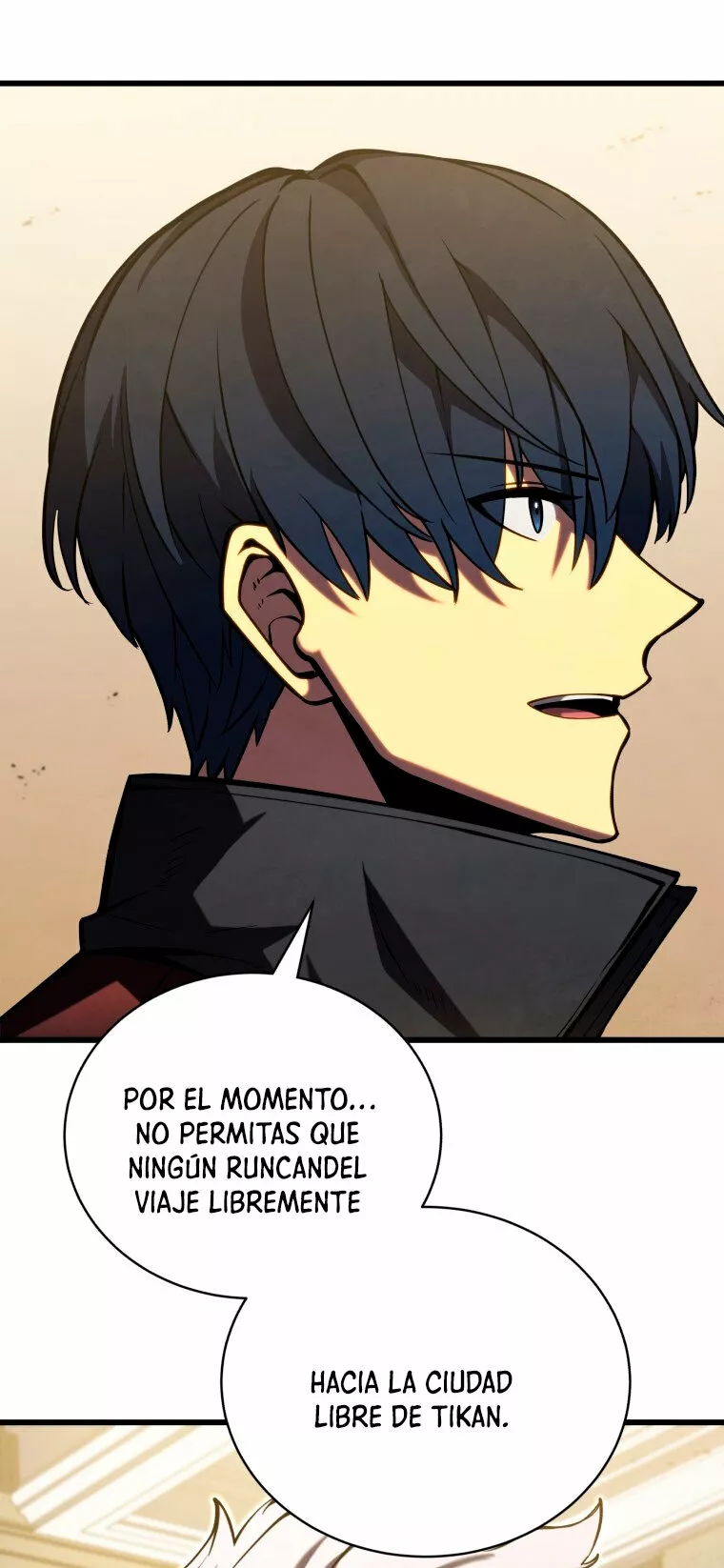 El hijo menor del maestro de la espada Capítulo 60 - Página 19