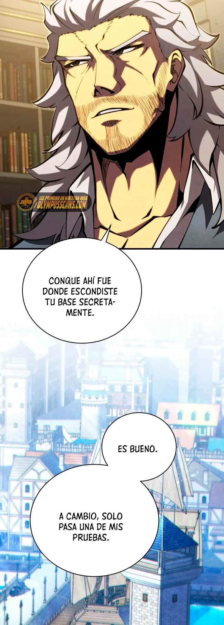 El hijo menor del maestro de la espada Capítulo 60 - Página 20