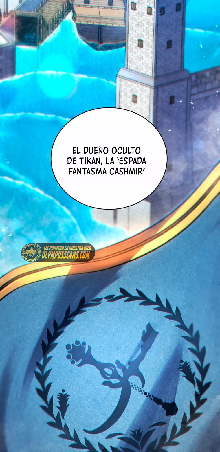 El hijo menor del maestro de la espada Capítulo 60 - Página 21