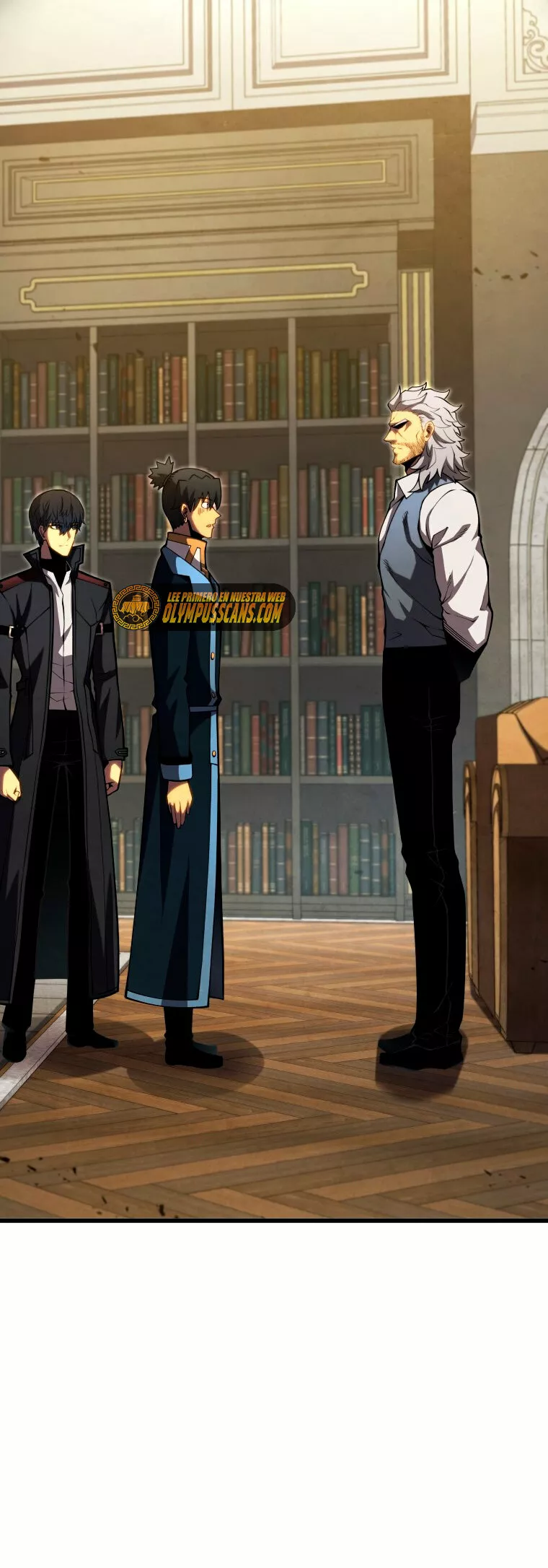 El hijo menor del maestro de la espada Capítulo 60 - Página 26