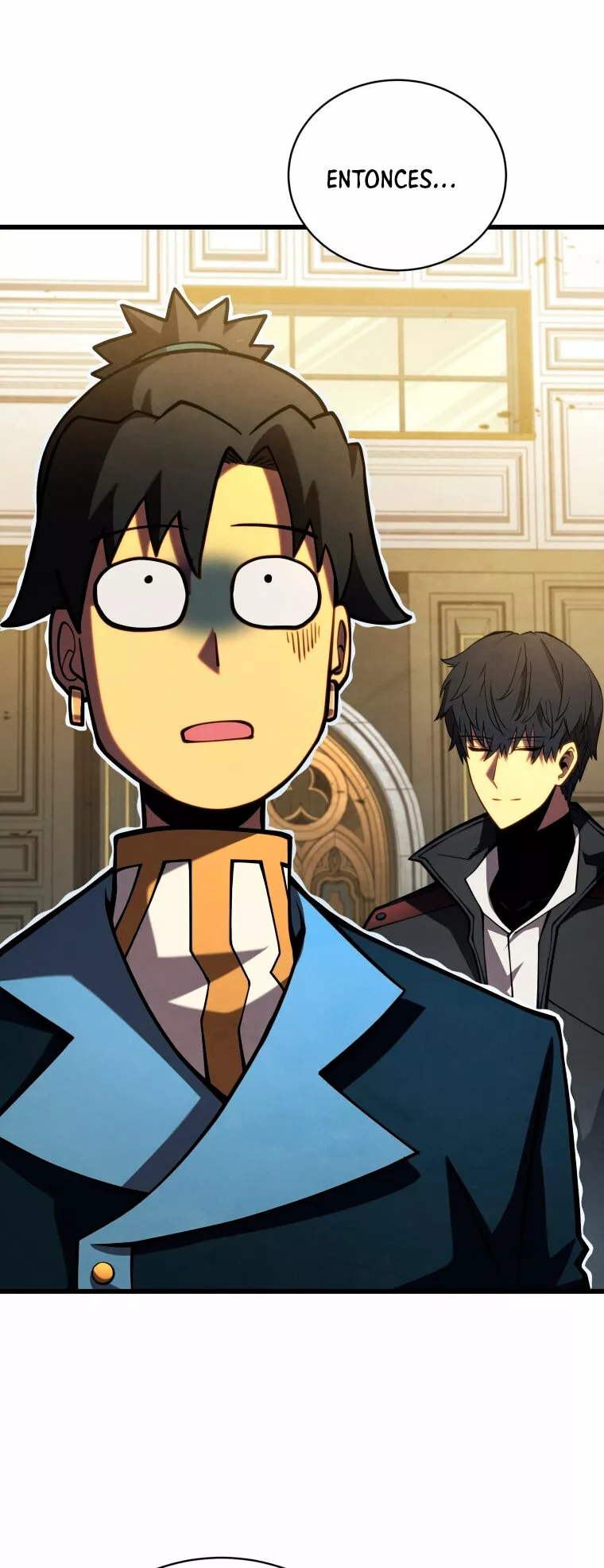 El hijo menor del maestro de la espada Capítulo 60 - Página 27