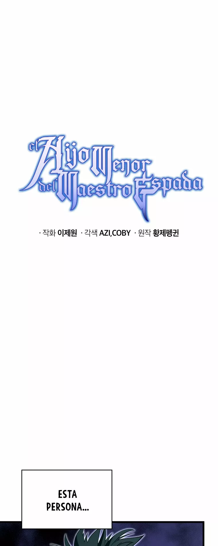 El hijo menor del maestro de la espada Capítulo 60 - Página 29