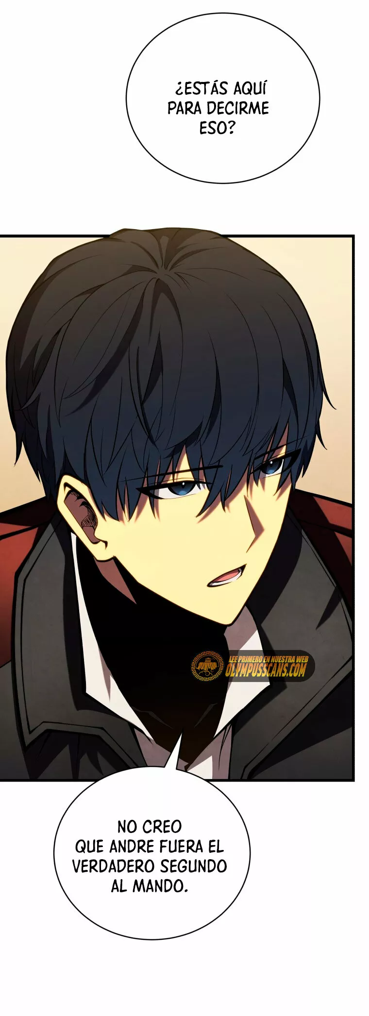 El hijo menor del maestro de la espada Capítulo 60 - Página 3