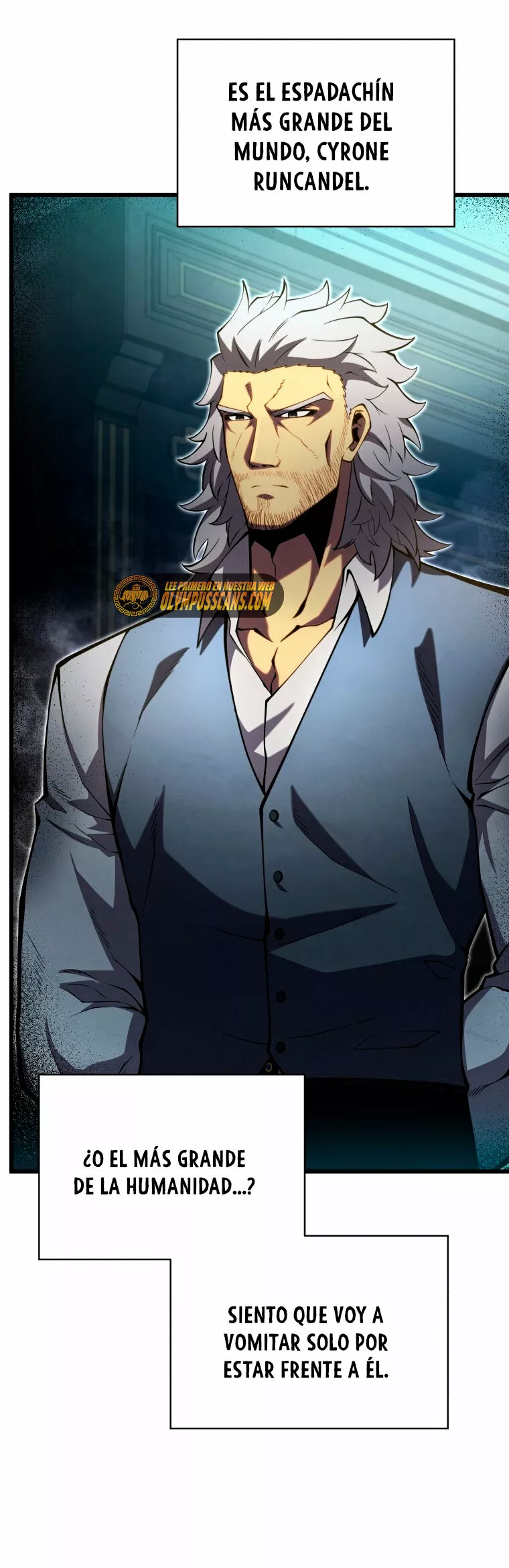 El hijo menor del maestro de la espada Capítulo 60 - Página 31