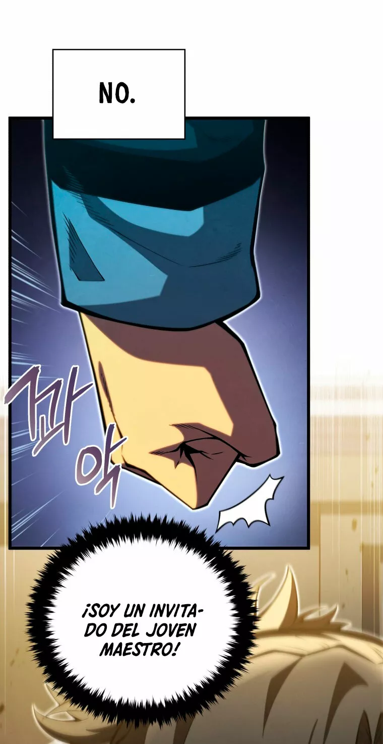 El hijo menor del maestro de la espada Capítulo 60 - Página 32