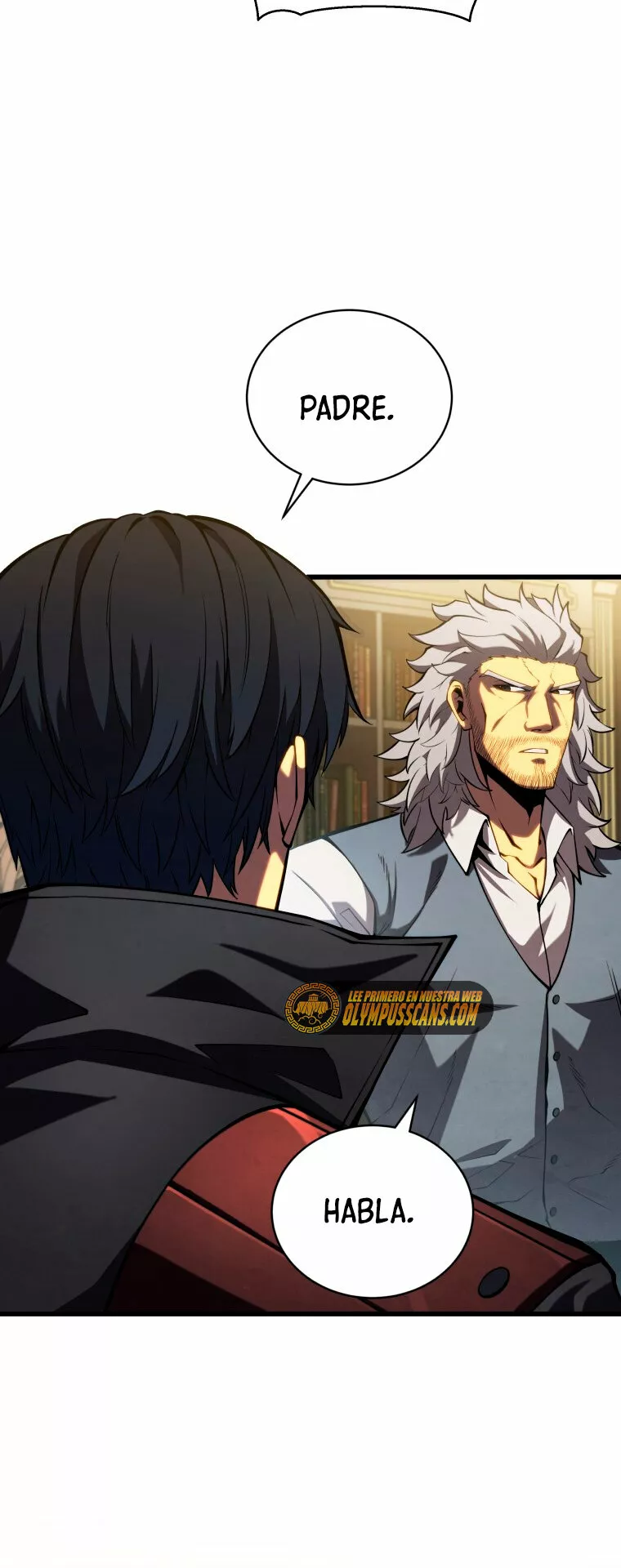 El hijo menor del maestro de la espada Capítulo 60 - Página 35