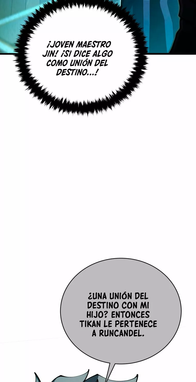El hijo menor del maestro de la espada Capítulo 60 - Página 38