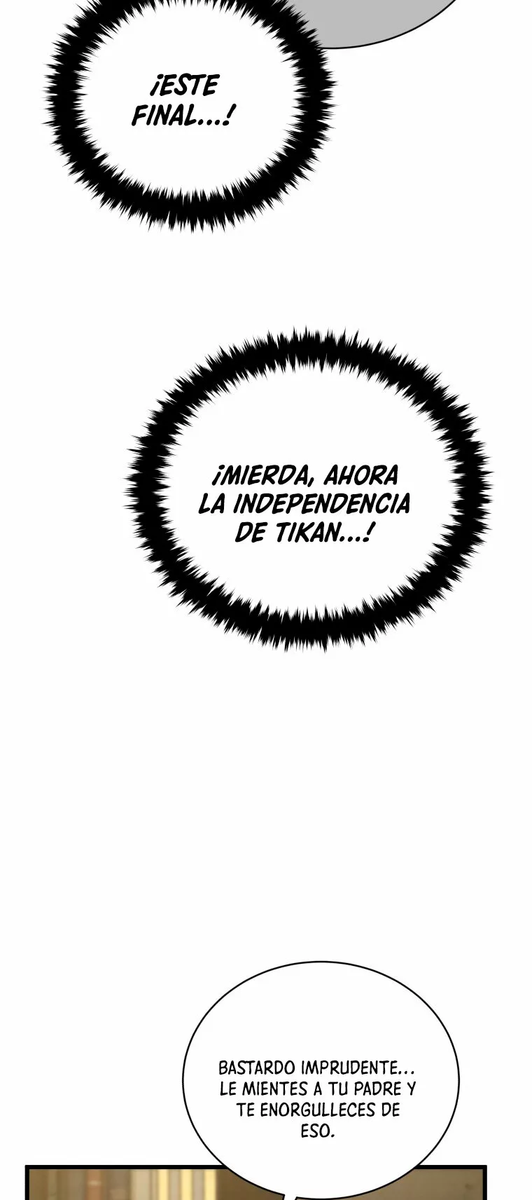El hijo menor del maestro de la espada Capítulo 60 - Página 40