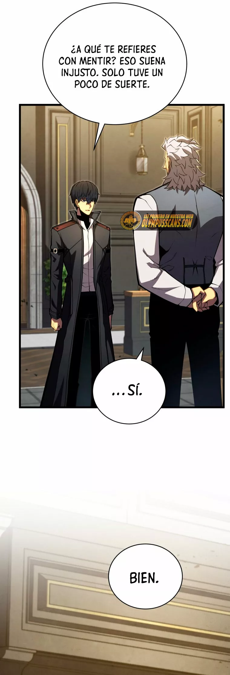 El hijo menor del maestro de la espada Capítulo 60 - Página 42