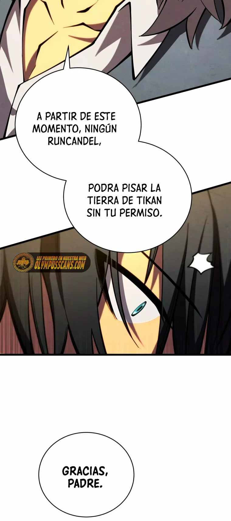 El hijo menor del maestro de la espada Capítulo 60 - Página 44