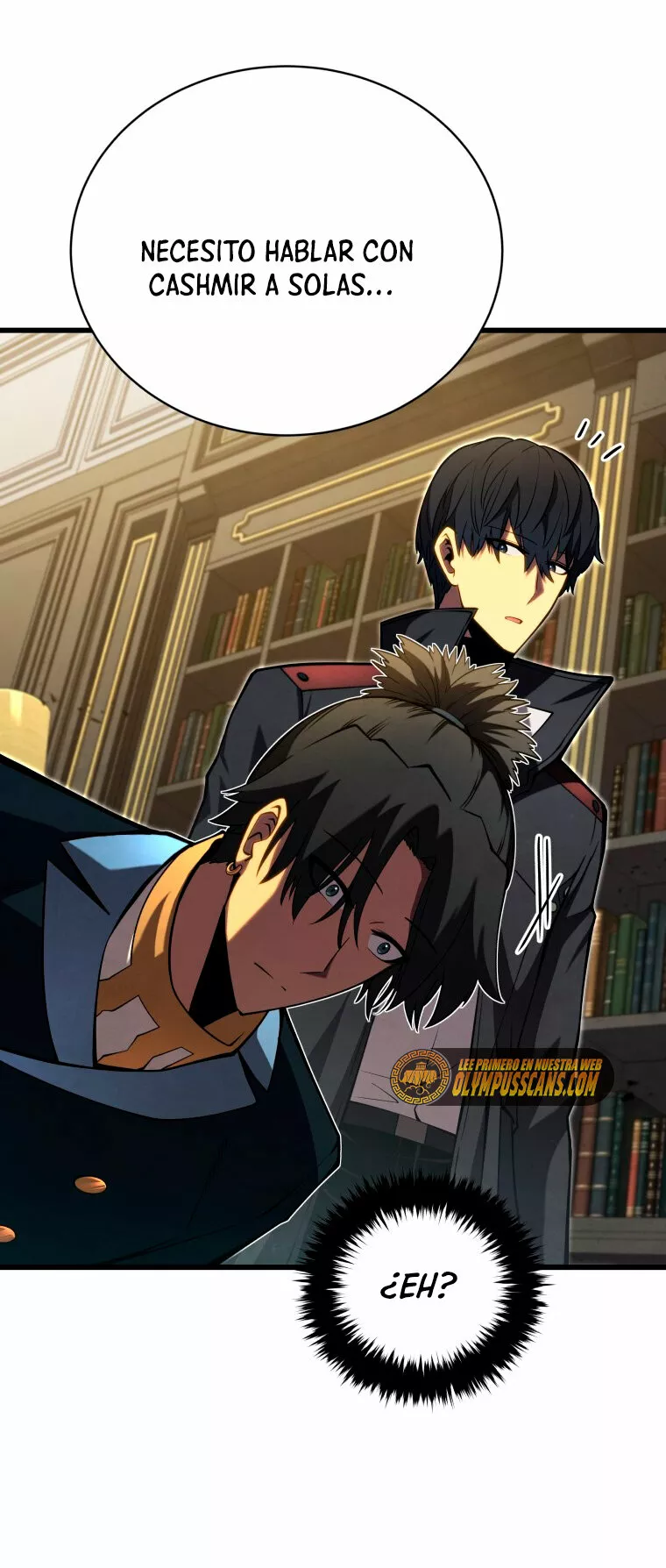 El hijo menor del maestro de la espada Capítulo 60 - Página 46