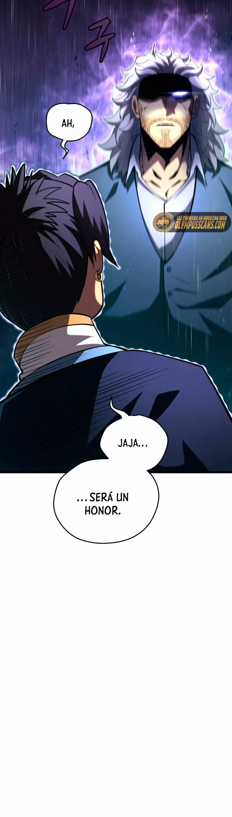 El hijo menor del maestro de la espada Capítulo 60 - Página 49