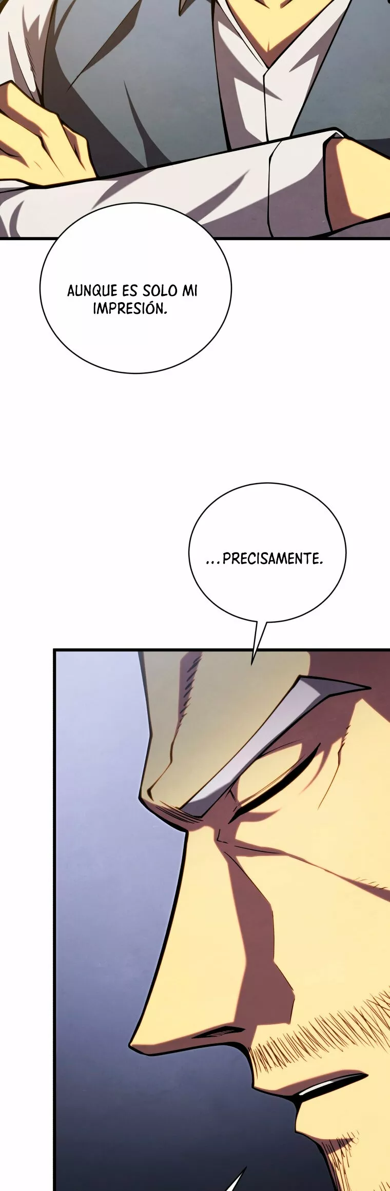 El hijo menor del maestro de la espada Capítulo 60 - Página 5