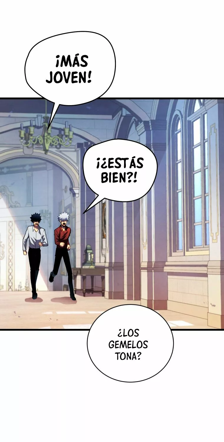 El hijo menor del maestro de la espada Capítulo 60 - Página 51