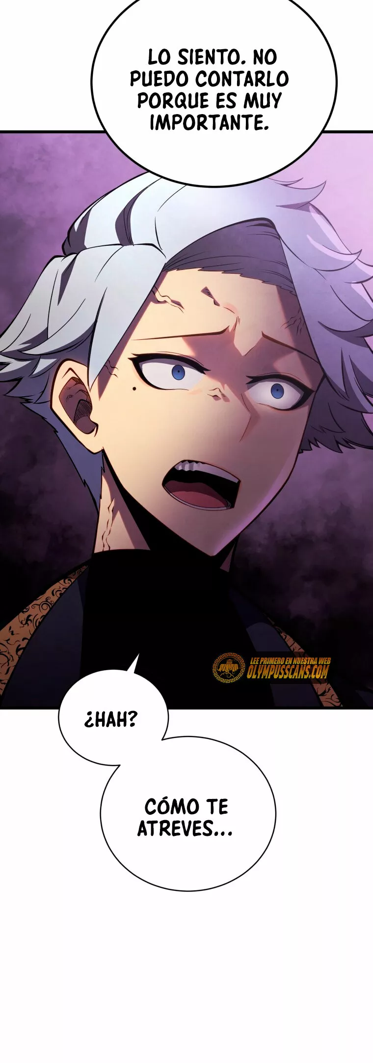 El hijo menor del maestro de la espada Capítulo 60 - Página 59