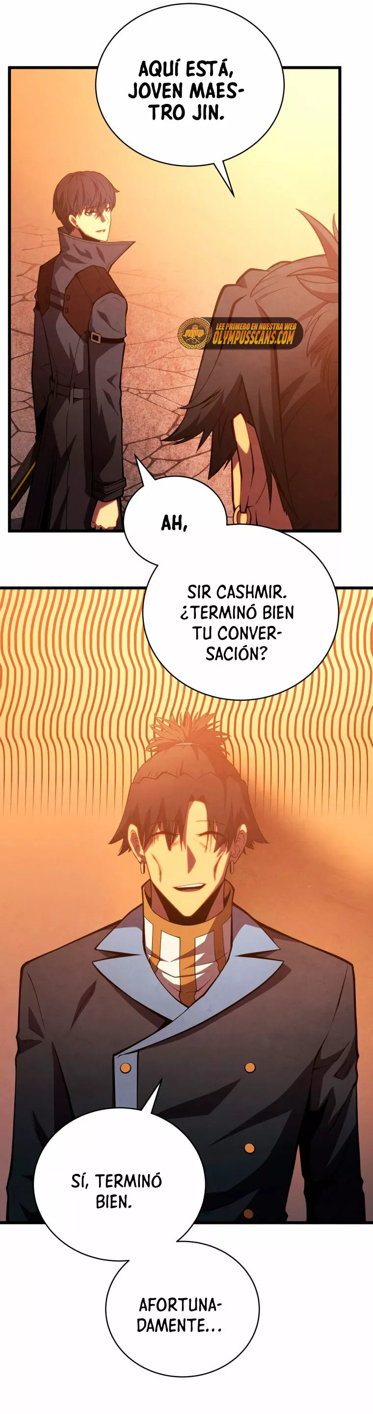 El hijo menor del maestro de la espada Capítulo 60 - Página 60