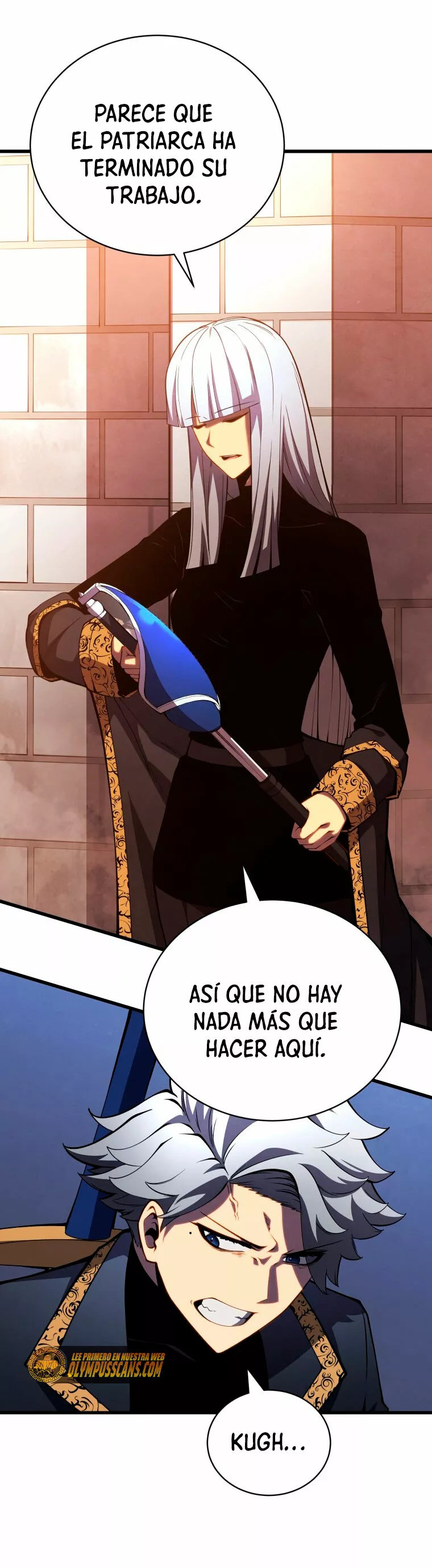 El hijo menor del maestro de la espada Capítulo 60 - Página 62