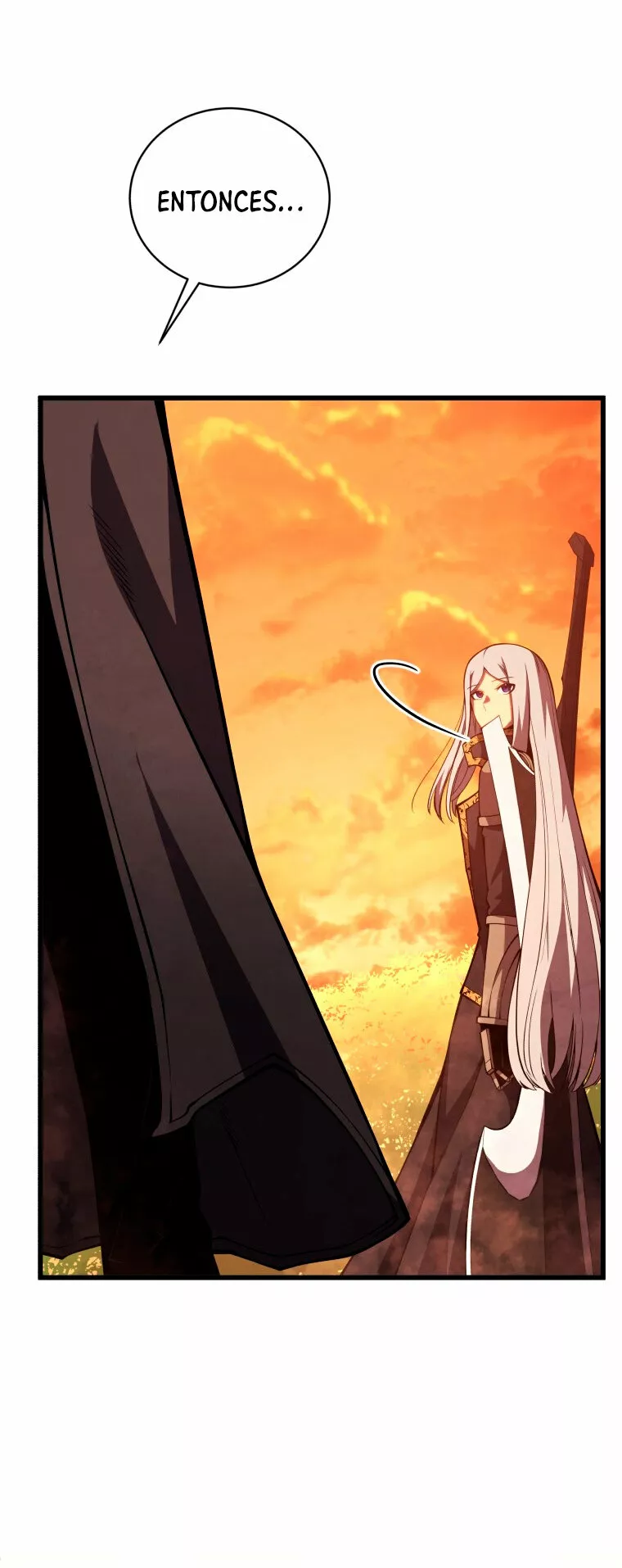 El hijo menor del maestro de la espada Capítulo 60 - Página 65