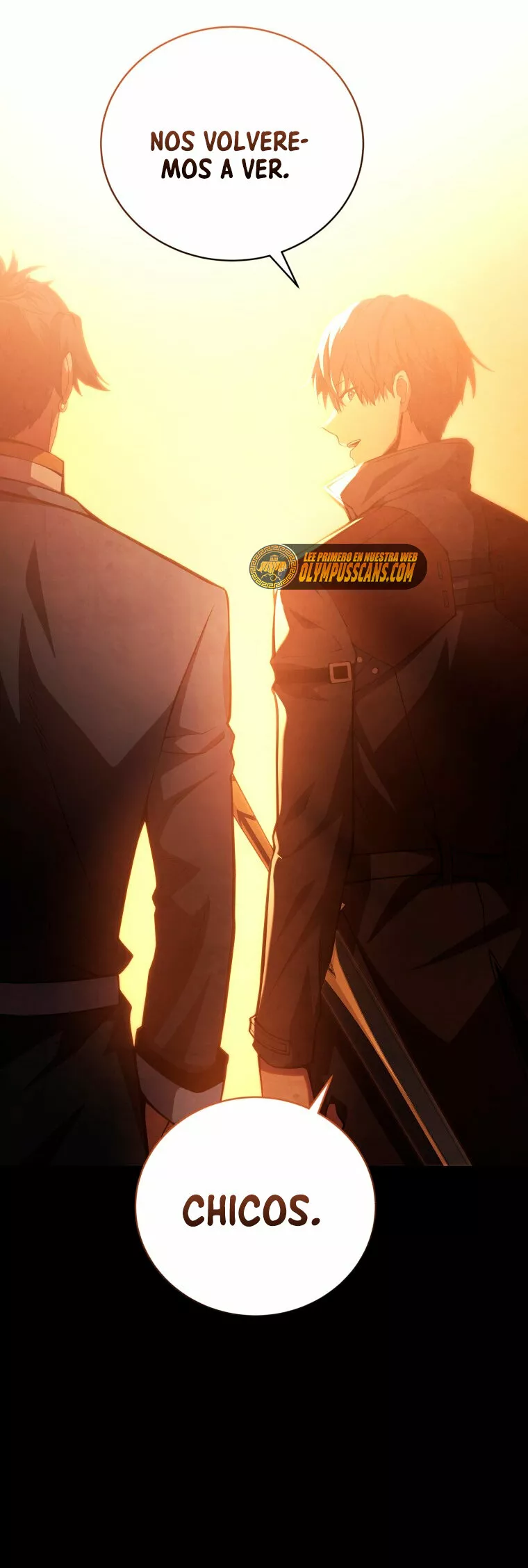 El hijo menor del maestro de la espada Capítulo 60 - Página 66