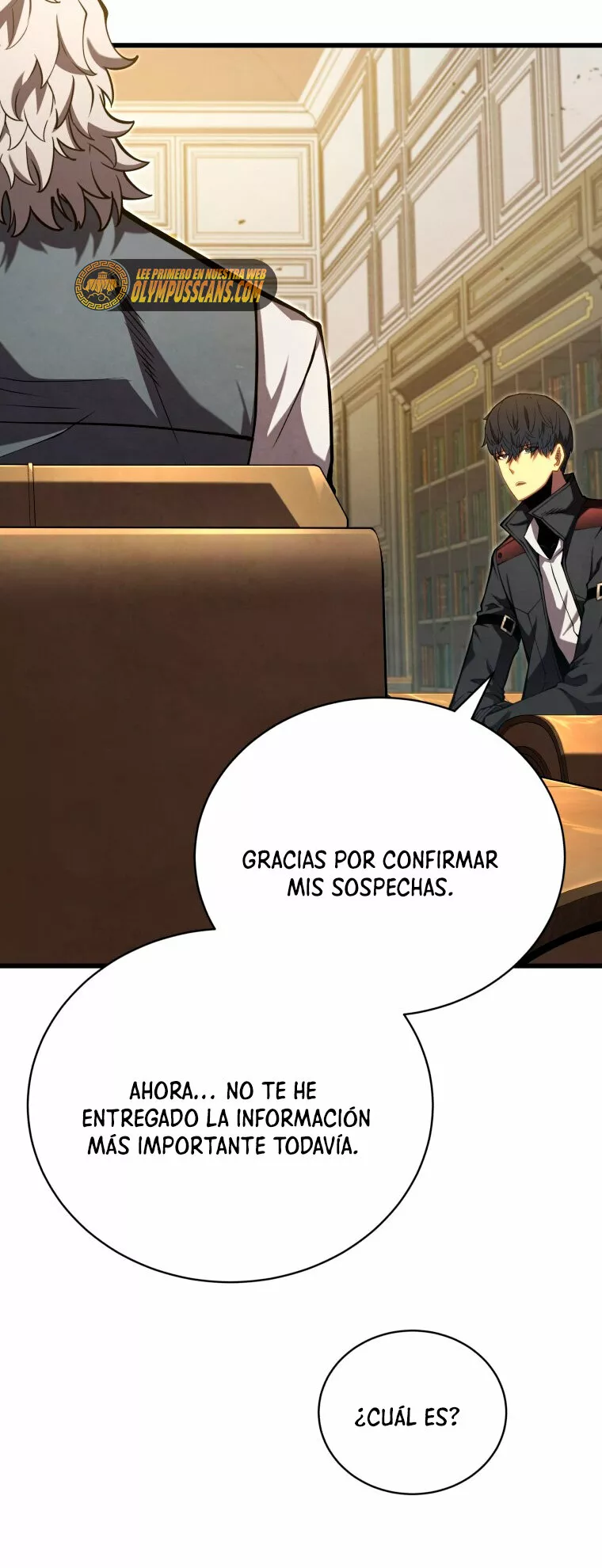 El hijo menor del maestro de la espada Capítulo 60 - Página 7