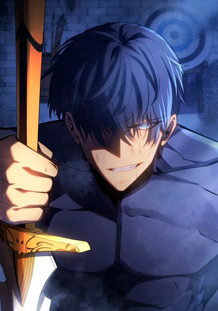 El hijo menor del maestro de la espada Capítulo 60 - Página 70