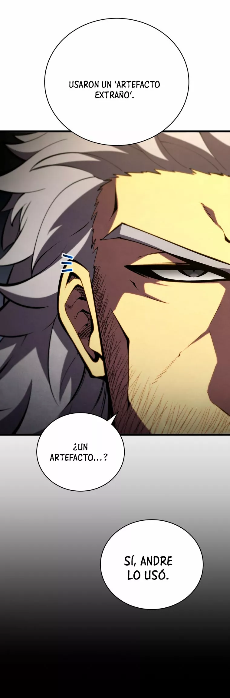 El hijo menor del maestro de la espada Capítulo 60 - Página 8