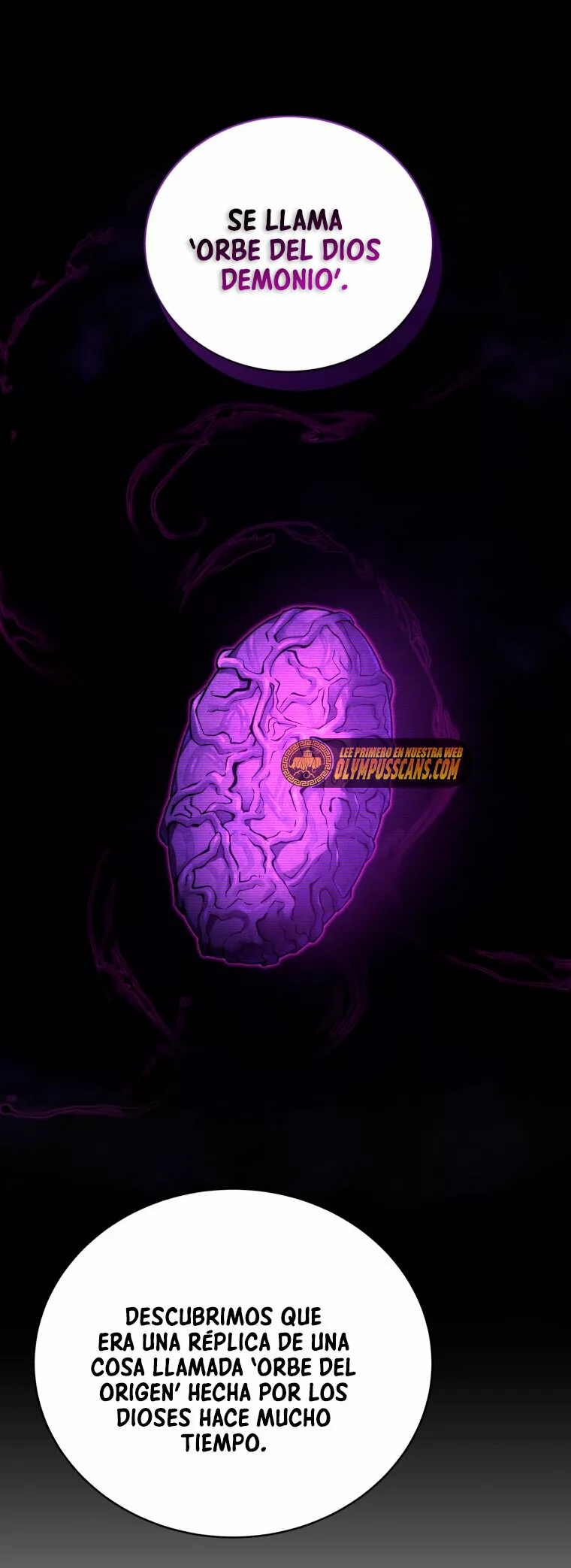 El hijo menor del maestro de la espada Capítulo 60 - Página 9