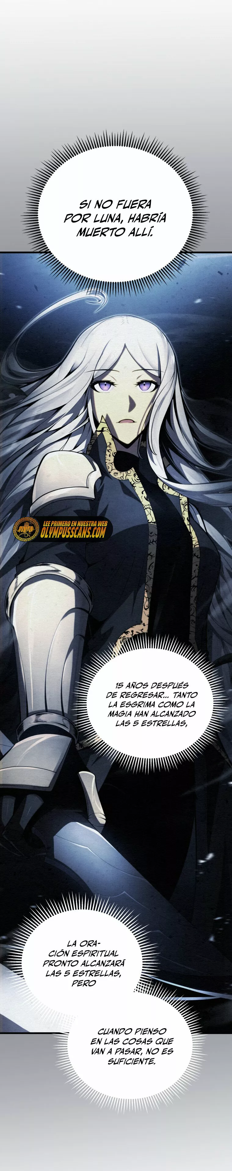 El hijo menor del maestro de la espada Capítulo 61 - Página 12