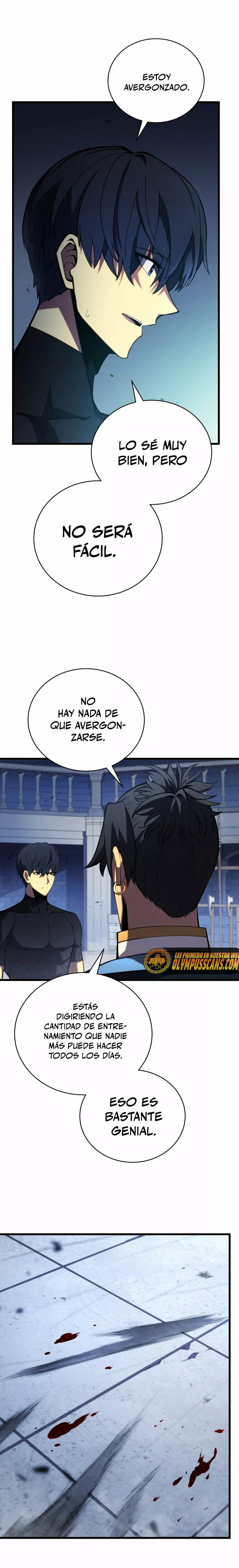 El hijo menor del maestro de la espada Capítulo 61 - Página 17