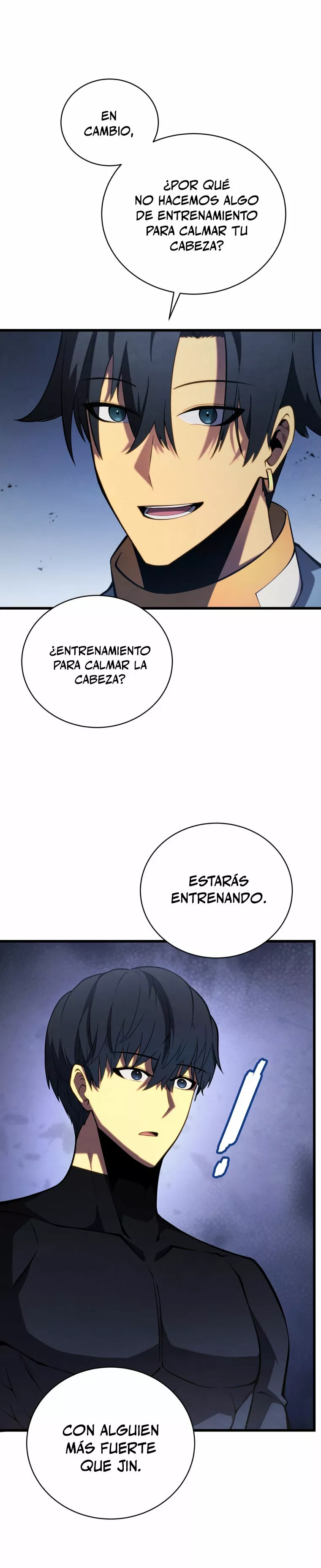 El hijo menor del maestro de la espada Capítulo 61 - Página 18