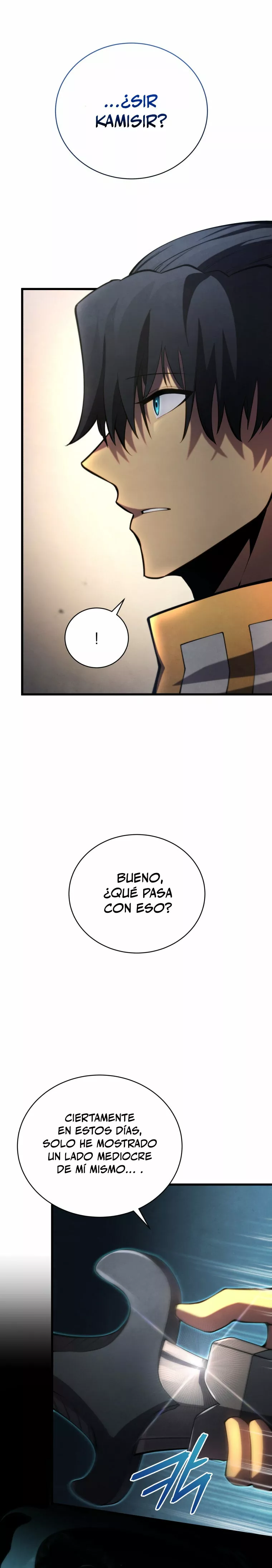 El hijo menor del maestro de la espada Capítulo 61 - Página 19