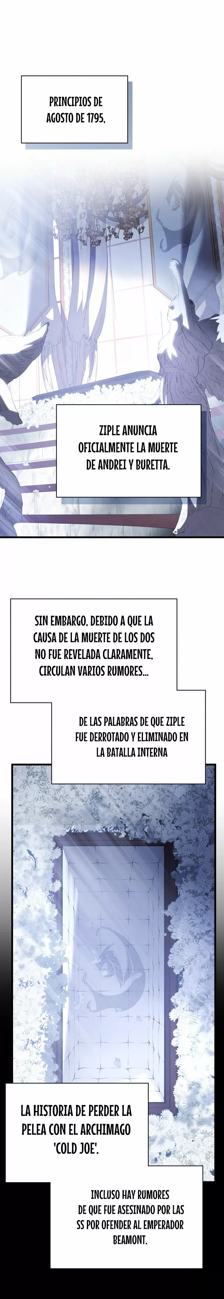 El hijo menor del maestro de la espada Capítulo 61 - Página 2