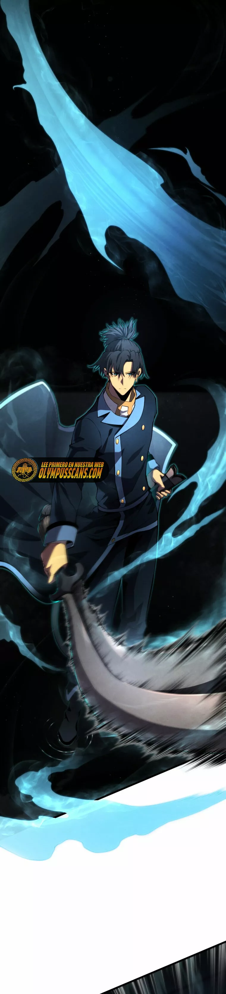 El hijo menor del maestro de la espada Capítulo 61 - Página 20