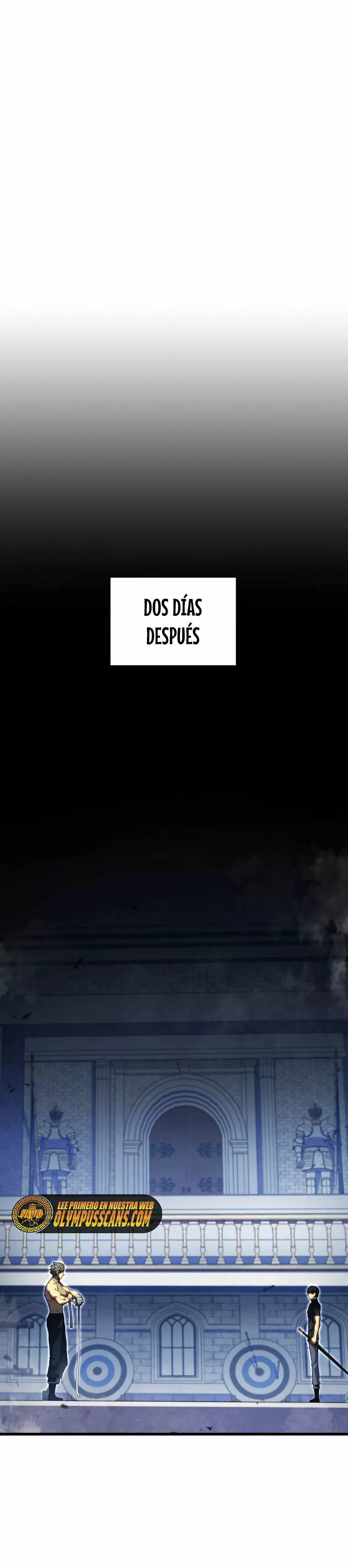 El hijo menor del maestro de la espada Capítulo 61 - Página 28