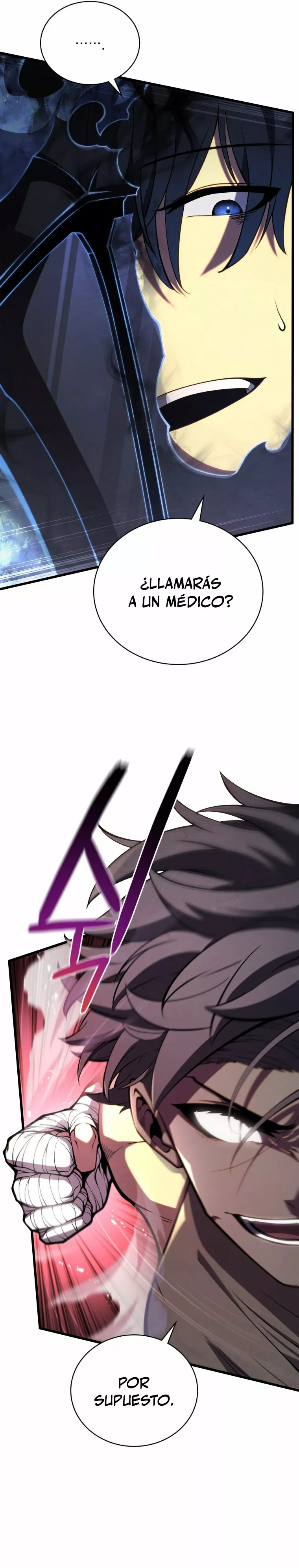 El hijo menor del maestro de la espada Capítulo 61 - Página 37