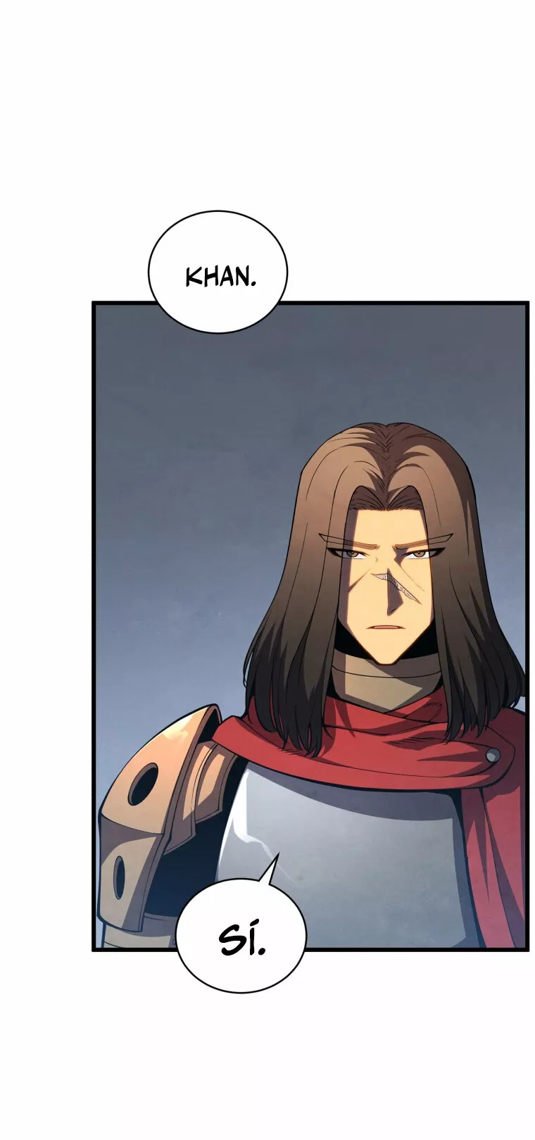 El hijo menor del maestro de la espada Capítulo 61 - Página 6