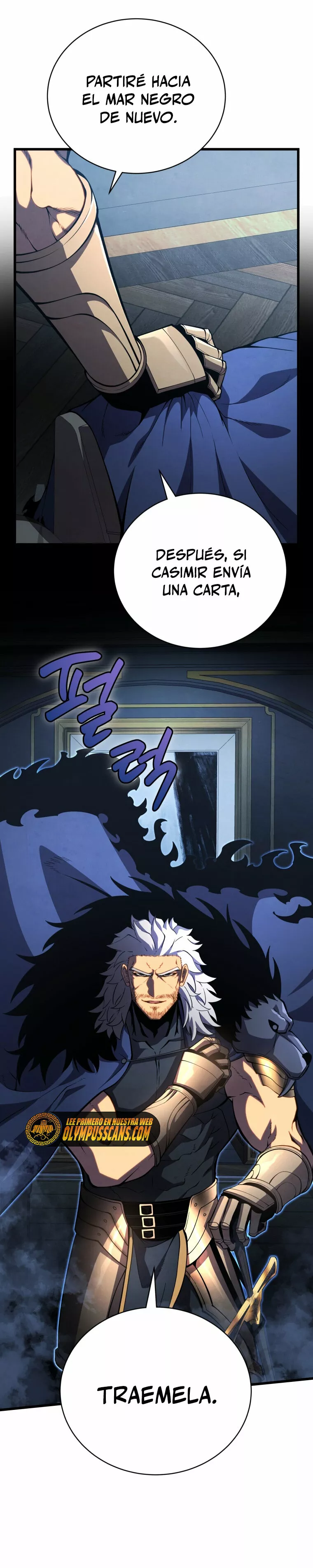 El hijo menor del maestro de la espada Capítulo 61 - Página 7