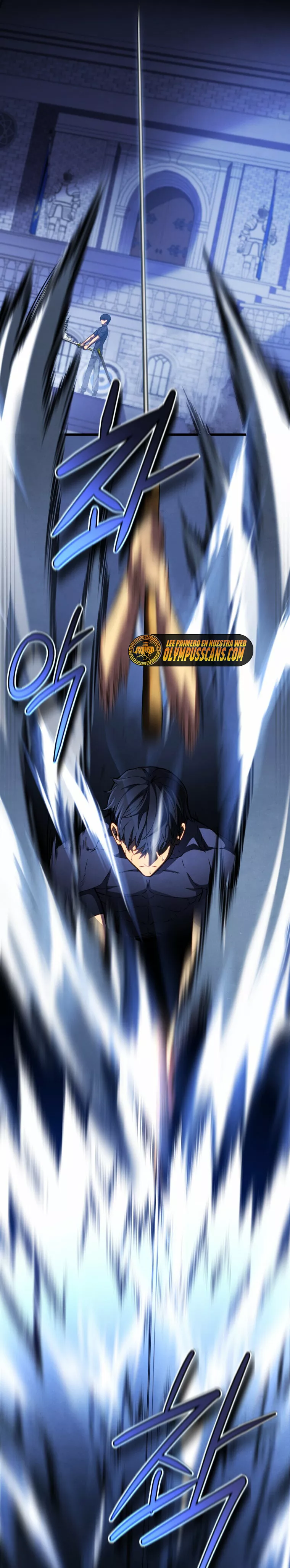 El hijo menor del maestro de la espada Capítulo 61 - Página 9